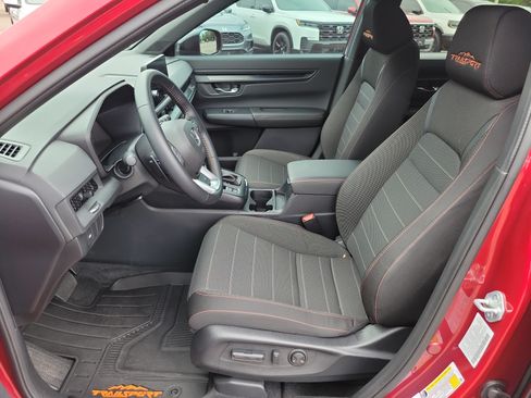 Used 2026 Honda CR-V TrailSport image 24