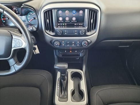 Used 2021 Chevrolet Colorado LT w/ LT Convenience Package RWD image 26