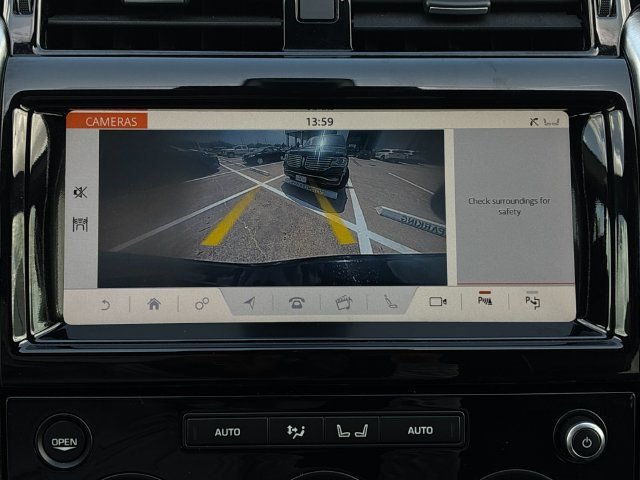 Used 2020 Land Rover Discovery HSE AWD/4WD image 20