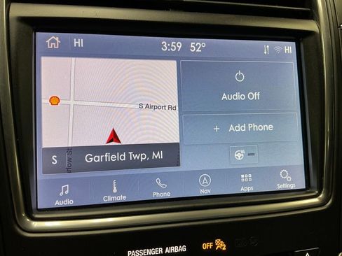 Used 2020 Lincoln Nautilus Reserve w/ Equipment Group 201A image 27