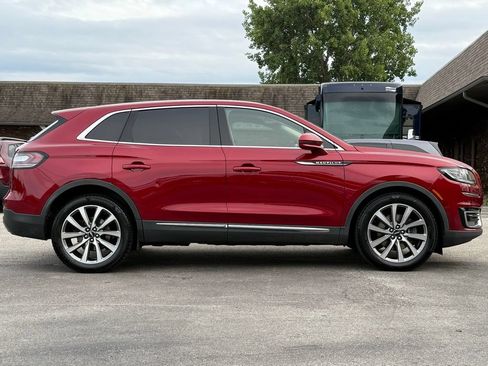 Used 2019 Lincoln Nautilus Select FWD image 7