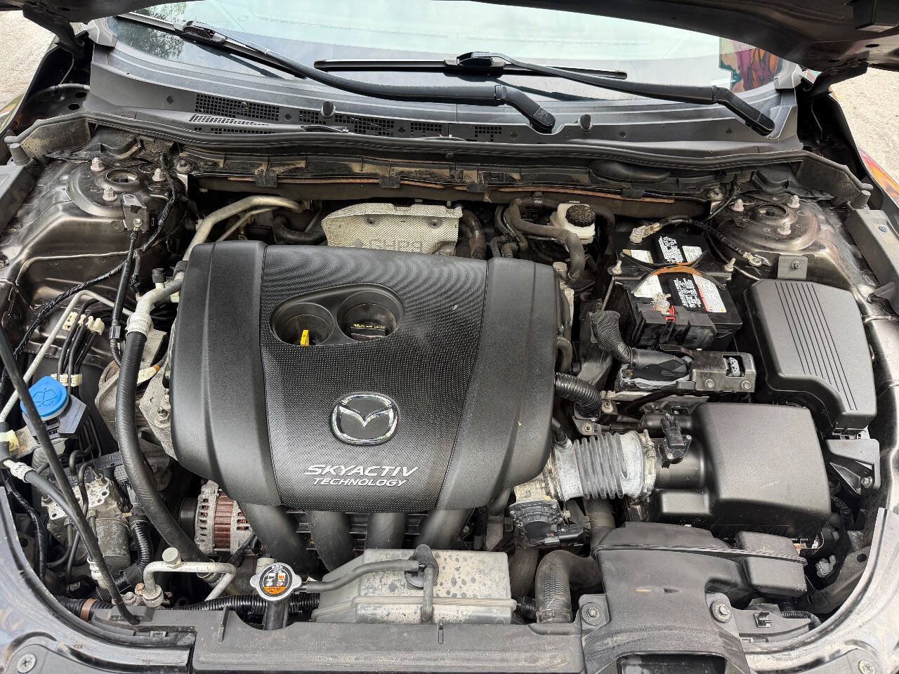 Used 2017 MAZDA MAZDA6 Grand Touring FWD image 24