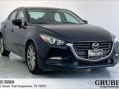 Used 2017 MAZDA MAZDA3 Touring
