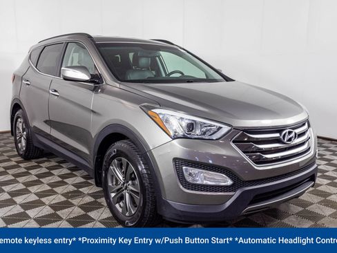 Used 2016 Hyundai Santa Fe Sport w/ Option Group 03 AWD/4WD image 13
