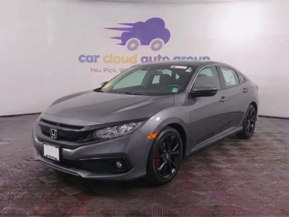 Used 2018 Honda Civic EX