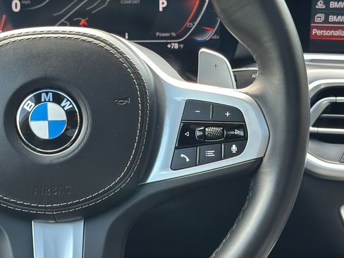 Used 2022 BMW X6 xDrive40i w/ M Sport Package AWD/4WD image 25