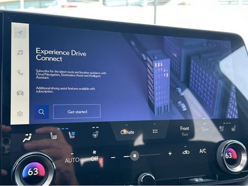 Certified 2026 Lexus TX 350 AWD w/ Technology Package image 9