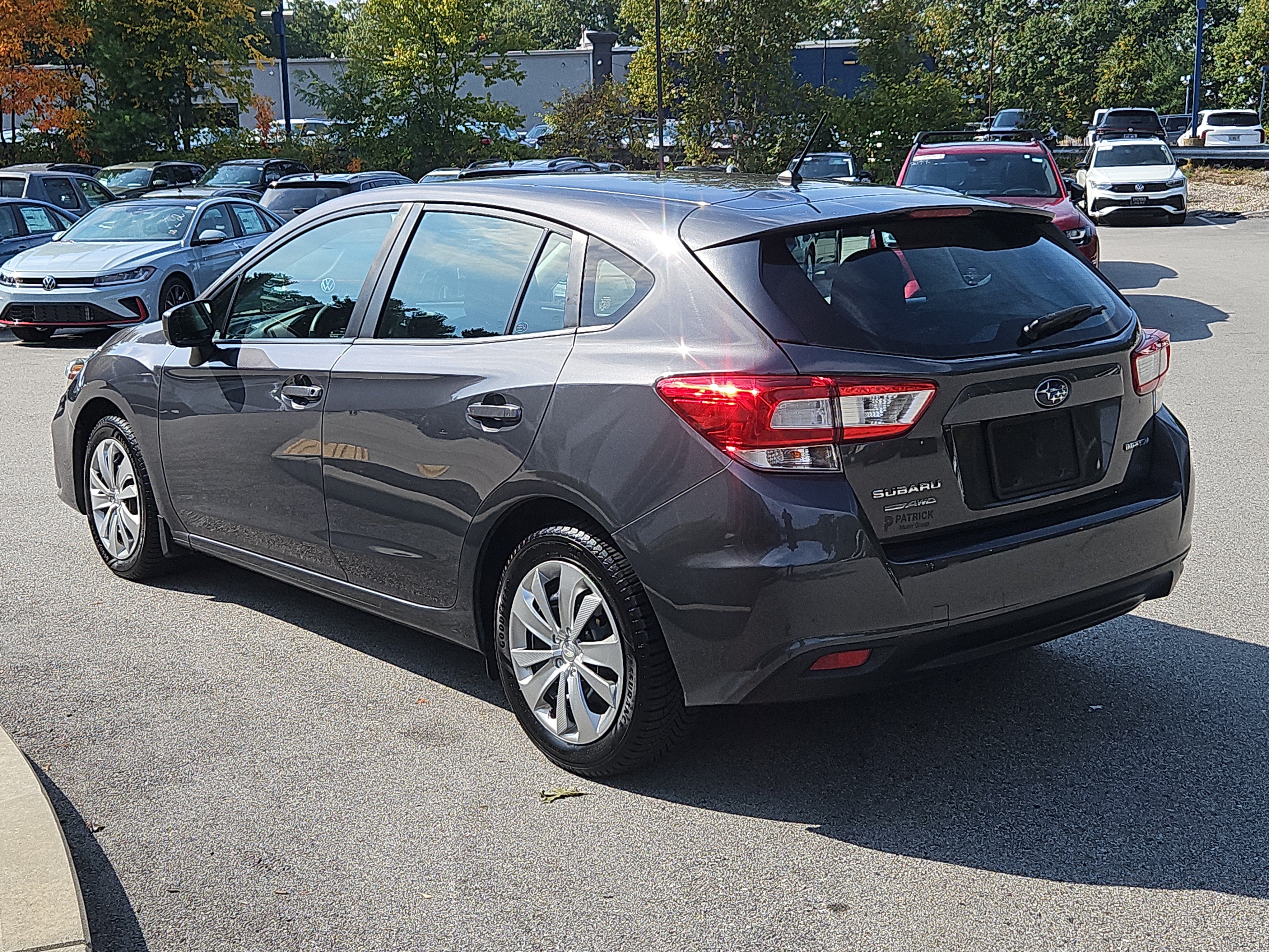 Used 2018 Subaru Impreza 2.0i AWD/4WD image 18