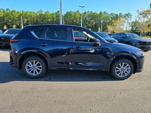 New 2025 MAZDA CX-5 AWD 2.5 S w/ Preferred Package image 14
