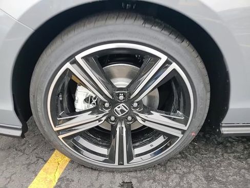 New 2025 Honda Accord Sport image 8