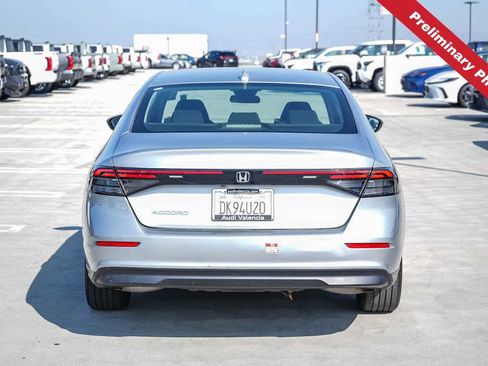 Used 2023 Honda Accord EX image 6