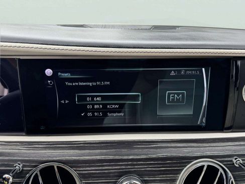 Used 2021 Rolls-Royce Ghost AWD/4WD image 29