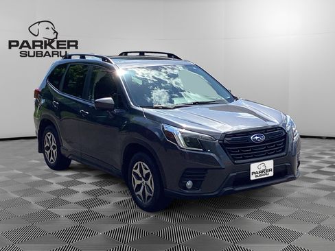 Used 2022 Subaru Forester Premium w/ Popular Package #3 AWD/4WD image 7