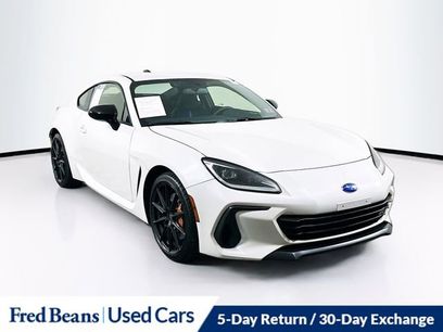 Used 2025 Subaru BRZ tS