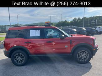 Used 2023 Ford Bronco Sport Big Bend w/ Convenience Package AWD/4WD video 2