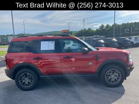 Used 2023 Ford Bronco Sport Big Bend w/ Convenience Package AWD/4WD image 2