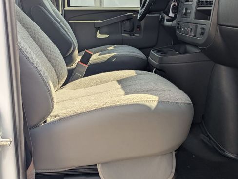 New 2025 GMC Savana 3500 w/ Power Convenience Package image 24