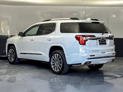 Used 2023 GMC Acadia Denali AWD/4WD image 5