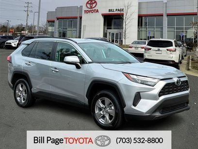 Used 2025 Toyota RAV4 XLE