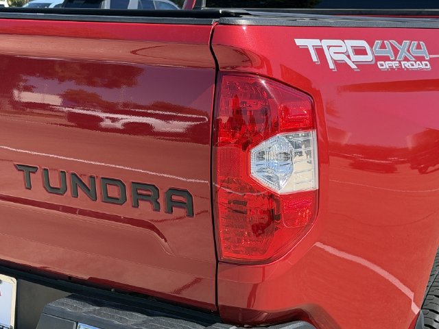 Used 2020 Toyota Tundra SR5 w/ TRD Off-Road Package AWD/4WD image 8