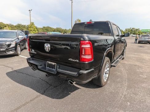 Used 2022 RAM 1500 Laramie w/ Sport Appearance Package AWD/4WD image 9