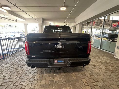 New 2025 Ford F150 Lariat w/ Equipment Group 501A Mid image 5