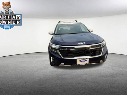 Used 2024 Kia Seltos SX AWD/4WD image 3