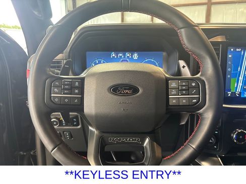 Used 2025 Ford F150 Raptor image 9