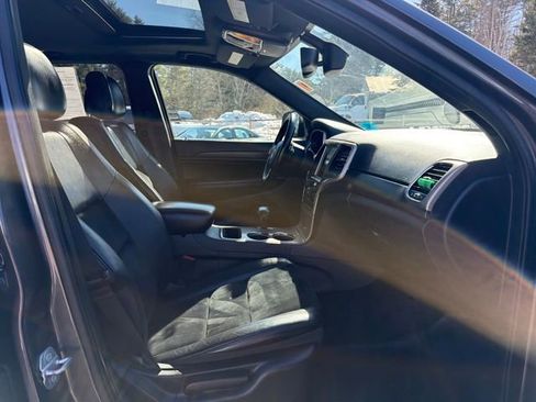 Used 2015 Jeep Grand Cherokee Altitude image 26