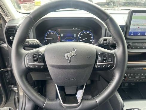 Used 2024 Ford Bronco Sport Outer Banks w/ Tech Package image 27