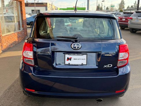 Used 2008 Scion xD image 4