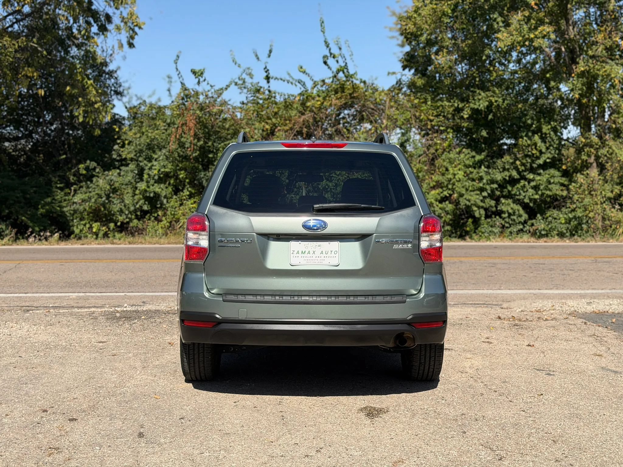 Used 2014 Subaru Forester 2.5i Premium w/ Popular Package #1 AWD/4WD image 3