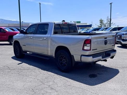 Used 2021 RAM 1500 Big Horn AWD/4WD image 5