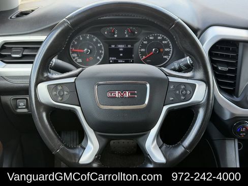 Used 2019 GMC Acadia SLE AWD/4WD image 12