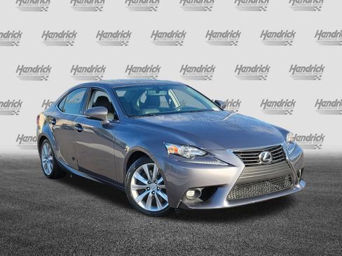 Used 2016 Lexus IS 200t RWD image 2