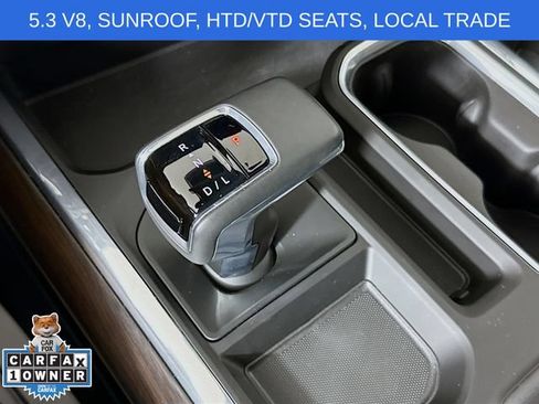 Used 2026 GMC Sierra 1500 SLT w/ SLT Premium Plus Package AWD/4WD image 17