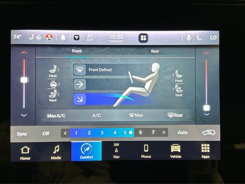 Used 2022 Jeep Wagoneer Series II image 34