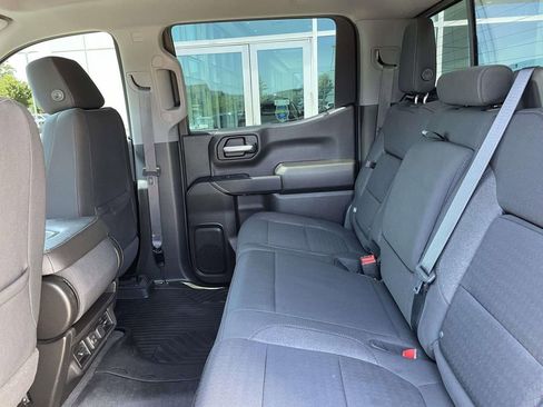 Used 2021 Chevrolet Silverado 1500 LT w/ All Star Edition Plus AWD/4WD image 10
