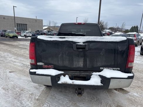 Used 2008 GMC Sierra 2500 SLE w/ Convenience Package image 18