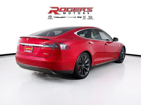 Used 2016 Tesla Model S P90D AWD/4WD image 13