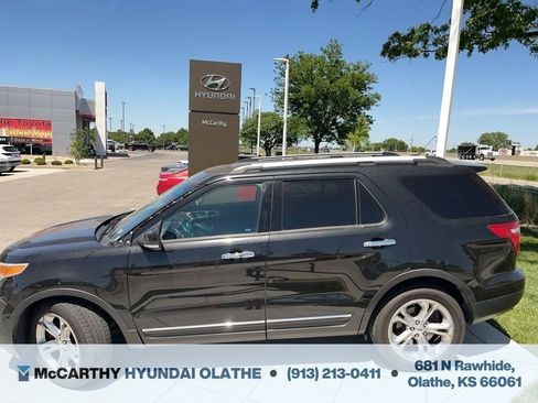 Used 2013 Ford Explorer Limited AWD/4WD image 15