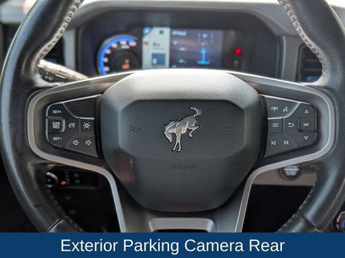 Used 2024 Ford Bronco Black Diamond AWD/4WD image 24