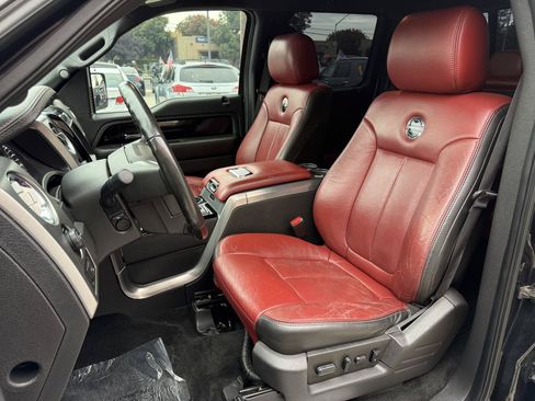Used 2013 Ford F150 Limited AWD/4WD image 17