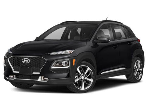 Used 2021 Hyundai Kona Ultimate AWD/4WD image 1