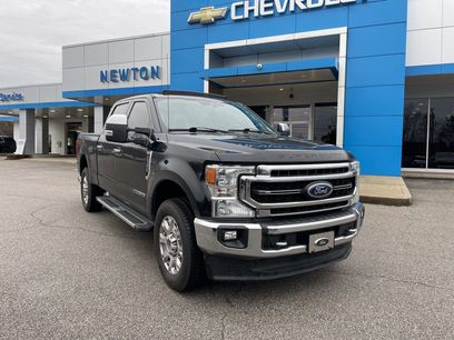 Used 2020 Ford F350 Lariat w/ Lariat Ultimate Package