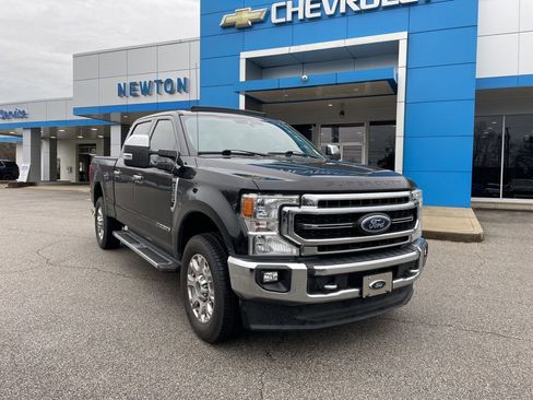 Used 2020 Ford F350 Lariat w/ Lariat Ultimate Package image 1