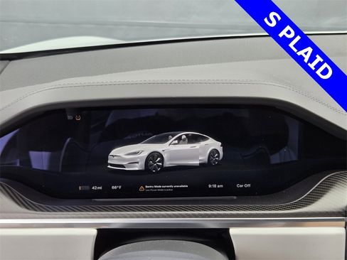 Used 2021 Tesla Model S Plaid image 31