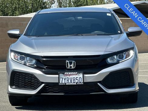 Used 2017 Honda Civic LX image 9