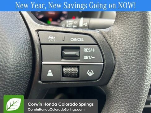 New 2025 Honda Accord SE image 24