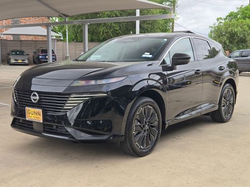 New 2026 Nissan Murano Platinum AWD/4WD image 7